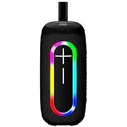 Портативна Bluetooth-колонка Hopestar P60 Чорний