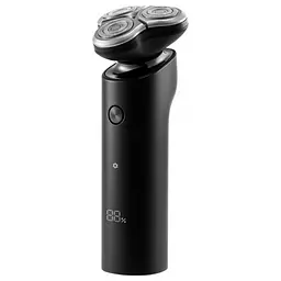 Електробритва чоловіча MiJia Electric Shaver S500 Black - мініатюра 2