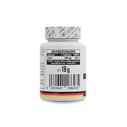 Амінокислота Selen 200 mcg, 90 таблеток MST vit0003991 - мініатюра 3