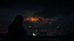 Гра Sony PlayStation 4 Uncharted: The Lost Legacy Російська Озвучка Б/в - мініатюра 4