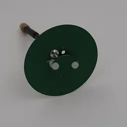 Патч RHCP 5.5-7 GHz 9dBi - мініатюра 1