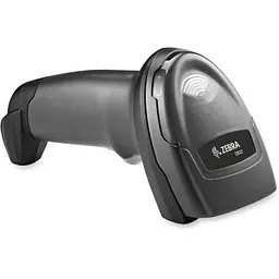 Сканер штрих-коду Symbol/Zebra DS2208 2D USB Black без подставки (DS2208-SR7U2100AZW) - мініатюра 2