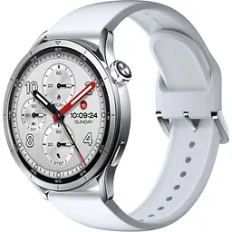 Смарт-годинник Xiaomi Watch S5 46mm Silver (BHR08ISGL) [172083]