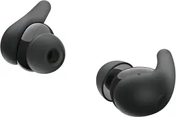 Бездротові навушники Sony Linkbuds Fit (WF-LS910N) чорні - мініатюра 3