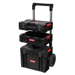 Набір ящиків для інструментів Qbrick SYSTEM PRO SET 7 PLUS 450x390x690 мм 5901238259671 - мініатюра 3