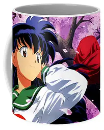 Кружка GeekLand InuYasha Пес демон-охоронець IY 02.03 - мініатюра 3