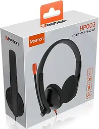 Гарнитура Meetion MT-HP003-A (MT-HP003-A) - миниатюра 2