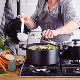Каструля GreenPan Smart з кришкою 24 см 5.1 л (CC005195-001) - мініатюра 2