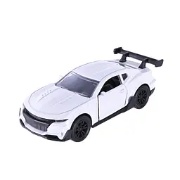 Металева автомодель Автопром 1:43, відкриваються двері (В асортименті) AP4389 - мініатюра 3