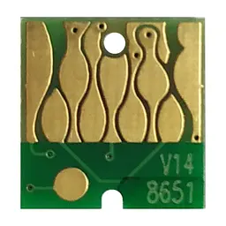 Чип для картриджа Epson T8651 XXL/C13T865140 8K, V1, black Apex (CHIP-EPS-T8651-B-V1)