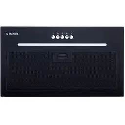 Витяжка вбудована Minola HBI 5664 BL Glass 1000 LED Line - мініатюра 3