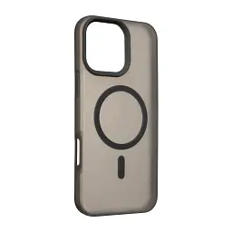 Чохол ArmorStandart Mystiq MagCase для Apple iPhone 16 Pro Max Black - мініатюра 2