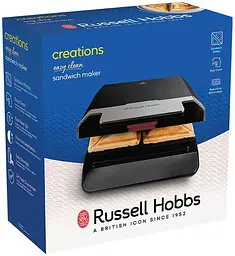 Бутербродниця Russell Hubbs 26800-56 (6980414) - мініатюра 7