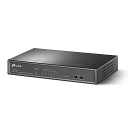 Комутатор мережевий TP-Link TL-SF1008LP - мініатюра 2