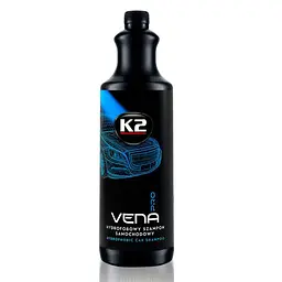Шампунь K2 Vena Pro автомобільний гідрофобний 1л(D02011)