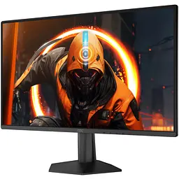 TFT 23.8" AOC 24G50F, IPS, 180Гц, 0,5мс, HDMI, DP, колонки, чорний - мініатюра 2