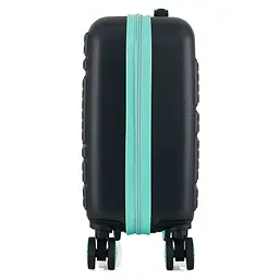 Валіза дитяча Semi Line 16" (XS) Black/Blue (T5889-1) - мініатюра 3