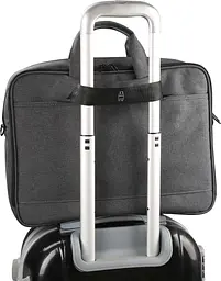 Сумка Yenkee 15.6" TARMAC YBN 1541GY (Сірий) (6811365) - мініатюра 7