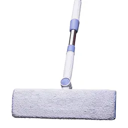 Швабра для вікон з телескопічною ручкою та поворотною голівкою 145 см Household Cleaning Products HP-35015-30 - мініатюра 8