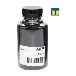 Тонер Canon C3326, C-EXV65 developer+chip 500г 17.5K Black AHK (50000925)
