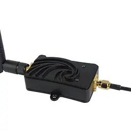 Підсилювач Wi-Fi 5.8Ghz сигналу EDUP EP-AB011 повний комплект бустер розширювач вайфай (18633) - мініатюра 3