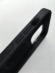 Оригінальний протиударний чохол для iPhone 13 Pro (6.1") Gear4 Brooklyn MagSafe Black - мініатюра 2