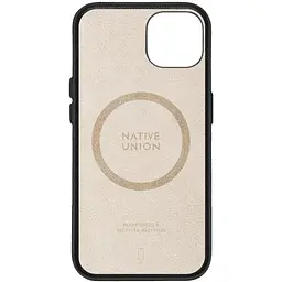 Чохол-накладка Native Union (RE) Classic Case Black для iPhone 15 (RECLA-BLK-NP23) - мініатюра 3