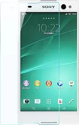 Захисне скло Tempered Glass Sony Xperia C5