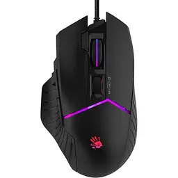 Миша Bloody W95 Max Black [94548] - мініатюра 1