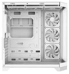 Корпус GameMax HYPE-A Tempered Glass White (HYPE-A White) Без БП - мініатюра 9