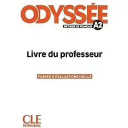 Odyssée A2 Guide pédagogique