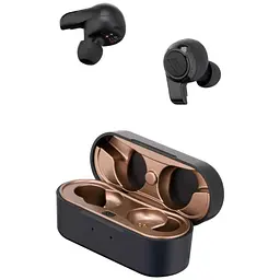Навушники 2E TWS Novem Pro True Wireless Waterproof Mic Black (2E-EBTWNPBK) - мініатюра 6