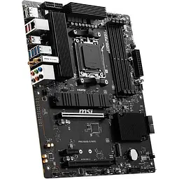 Материнська плата MSI PRO B650-S WIFI [911-7E26-003] [139982] - мініатюра 4