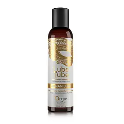 Лубрикант на водній основі з текстурою природної змазки Human Lube intimate Gel, 150 мл Orgie (Бразилія-Португалія)