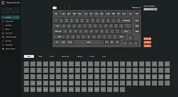 Клавіатура Keychron J1 82Key K pro Banana WL/BT/USB-A QMK Hot-swap EN/UKR RGB White (J1-Q4-UA) - мініатюра 7