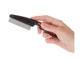 Гребінець антиблошиний для собак та котів Ferplast GRO 5838 15x1x4 см 85838899 - мініатюра 2