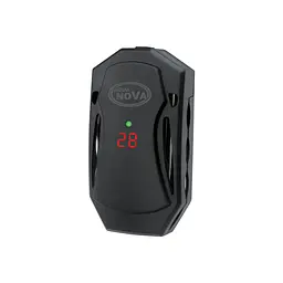 Нагрівач з електронним управлінням Aqua Nova 100Вт (MINI-HEATER-100W) - мініатюра 2