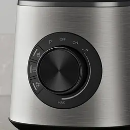 Блендер стаціонарний Electrolux E6TB1-6ST чорний зі сріблястим - мініатюра 6