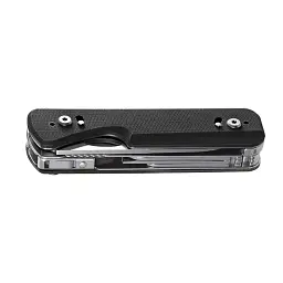 Мультитул Roxon Flex S505G, чорний (S505GNoir) - мініатюра 4