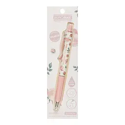 Ручка автоматична гелева Buromax №BM.8368-43 Blossom 0.5мм синя