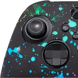 Чохол на геймпад Dobe Silicone Case для Xbox Series X/S Controller Graffiti P [96175] - мініатюра 2