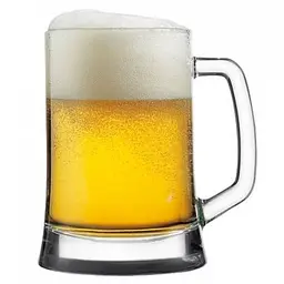 Кухоль для пива Pasabahce Pub 500 мл (55129-1) - мініатюра 4
