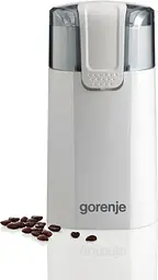 Кавомолка Gorenje SMK150WI 150 Вт біла - мініатюра 2