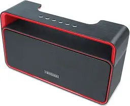 Портативна акустика Forever BS-600 Red (GSM016555) - мініатюра 2
