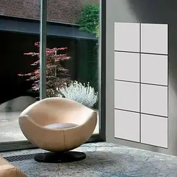 Дзеркало Wall Sticker SW-00000749 акрилове самоклеюче 295х295х2 мм - мініатюра 5