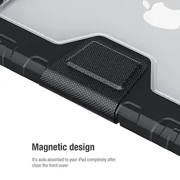 Чохол-книжка Bumper Pro для Apple iPad Pro 11" 2020-22 Nillkin teh0032148 - мініатюра 6