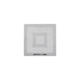 Трафарет прямого нагріву 0.6MM MPC8270