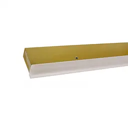 Люстра стельова Brille в спальню LED 93W WW G (BL-738C/5) - мініатюра 4