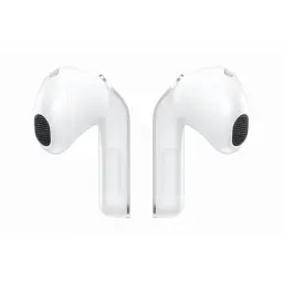 Навушники Samsung Galaxy Buds4 White (SM-R540NZWASEK) - мініатюра 3