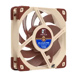 Кулер для корпуса Noctua NF-A12x25 PWM - миниатюра 2